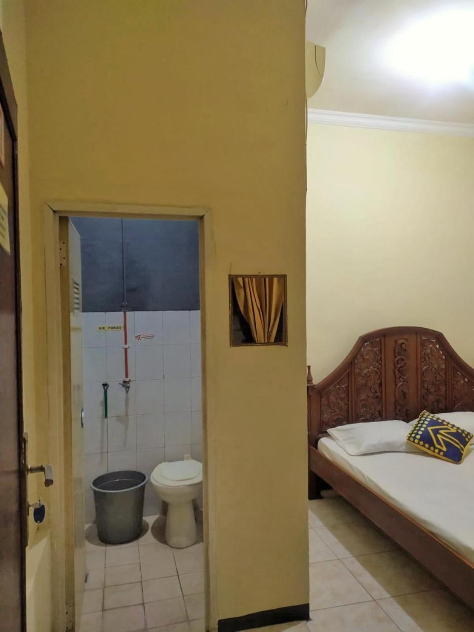 Sawojajar Inn Ngadipuro Bagian luar foto